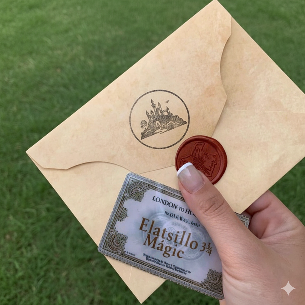 Carta de invitación