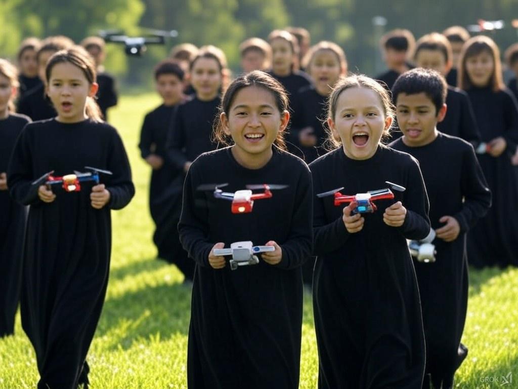 Campeonato de drones